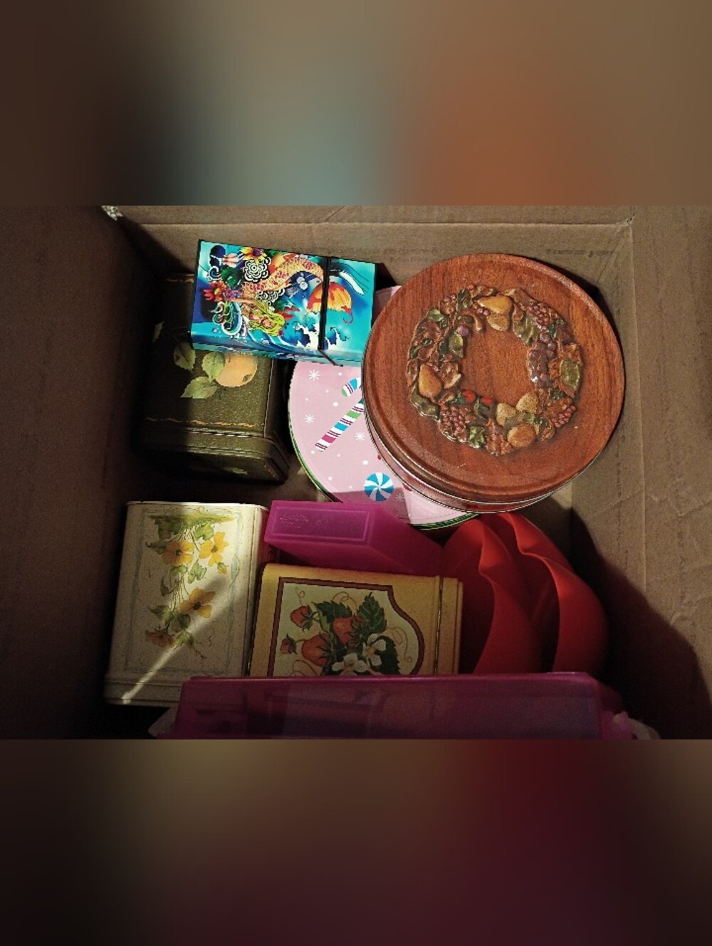 10 Miscellaneous Containers Repurpose - Picture 2 of 2